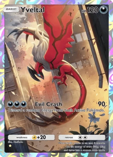 Yveltal