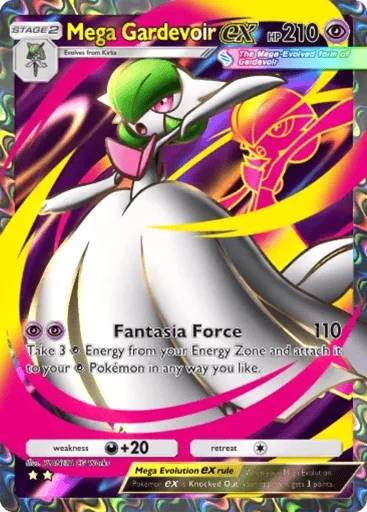 Mega Gardevoir ex