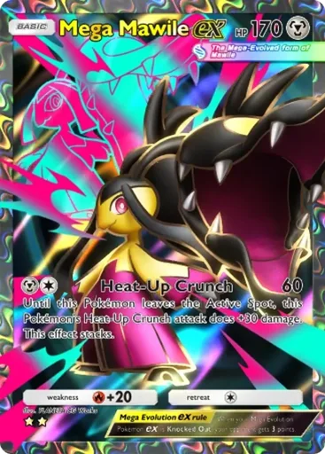 Mega Mawile ex