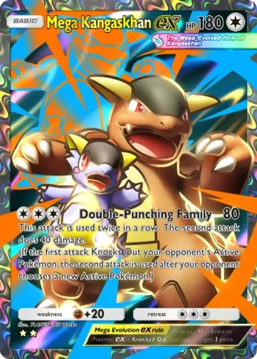 Mega Kangaskhan ex