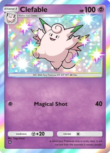 Clefable