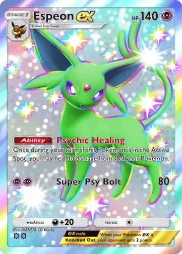 Espeon ex