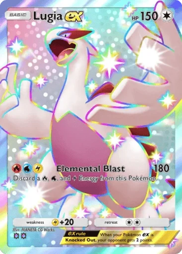 Lugia ex