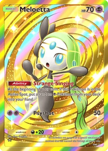 Meloetta