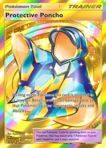 Protective Poncho