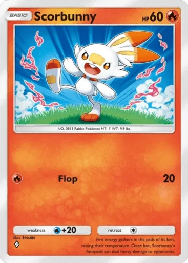 Scorbunny