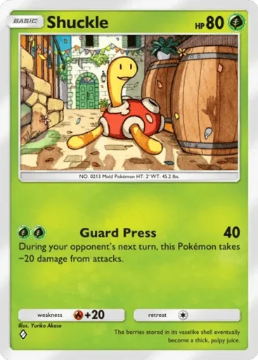 Shuckle
