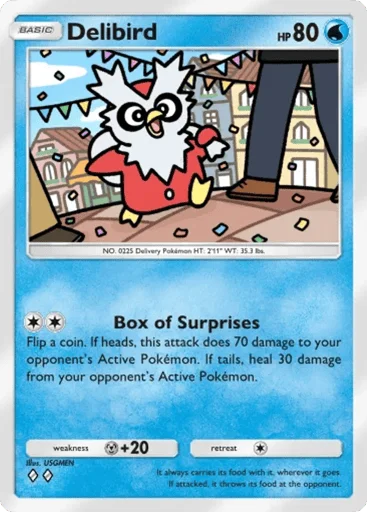 Delibird