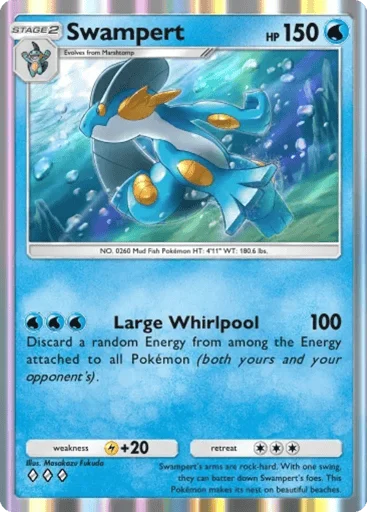 Swampert
