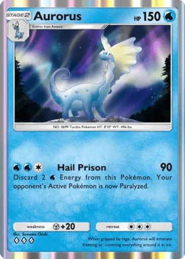 Aurorus