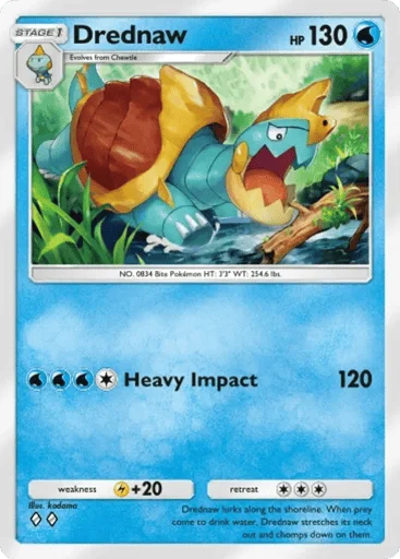 Drednaw