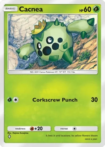 Cacnea