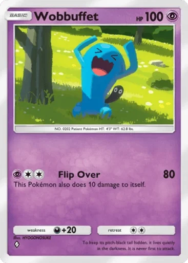 Wobbuffet