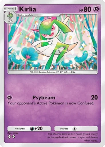 Kirlia