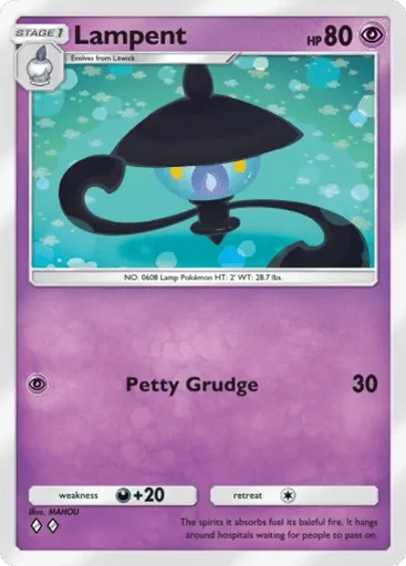 Lampent