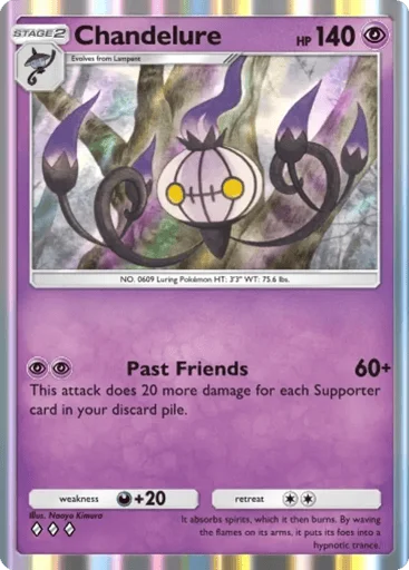 Chandelure