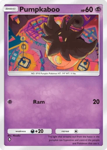 Pumpkaboo