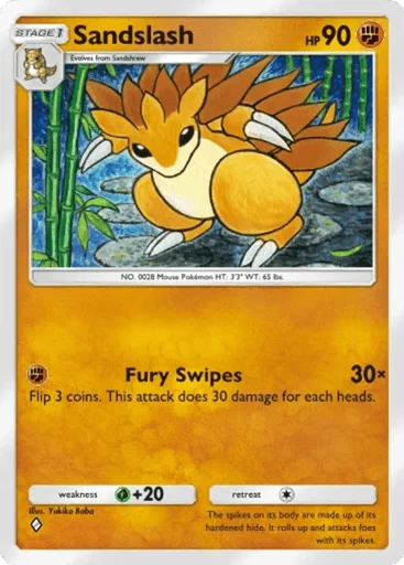 Sandslash