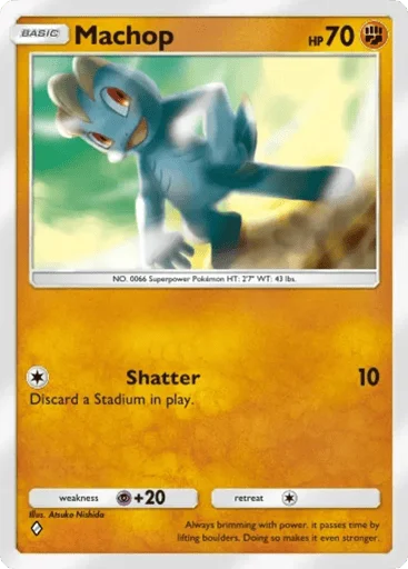 Machop