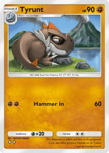Tyrunt