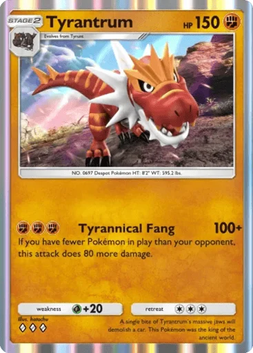 Tyrantrum