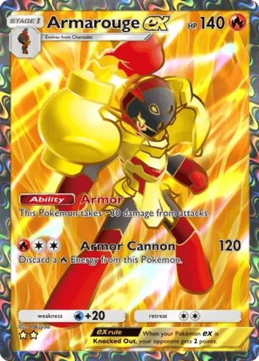 Armarouge ex