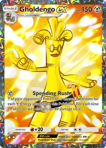 Gholdengo ex