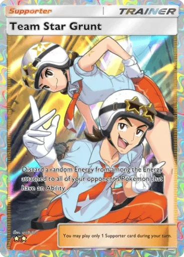 Team Star Grunt