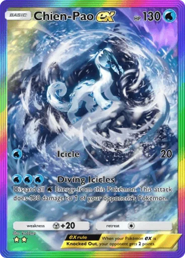 Chien-Pao ex