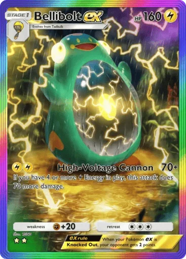 Bellibolt ex