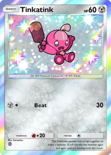 Tinkatink