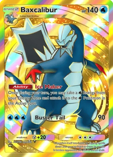 Baxcalibur