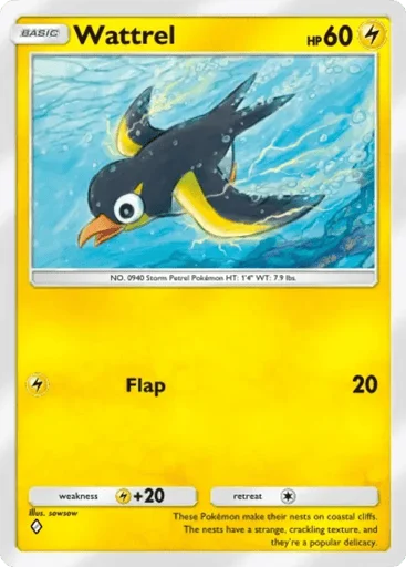 Wattrel