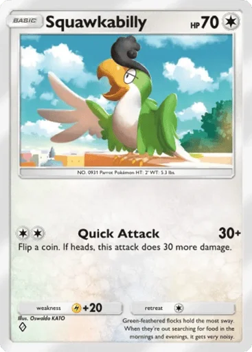 Squawkabilly
