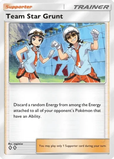 Team Star Grunt