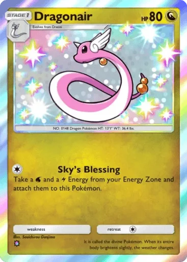 Dragonair