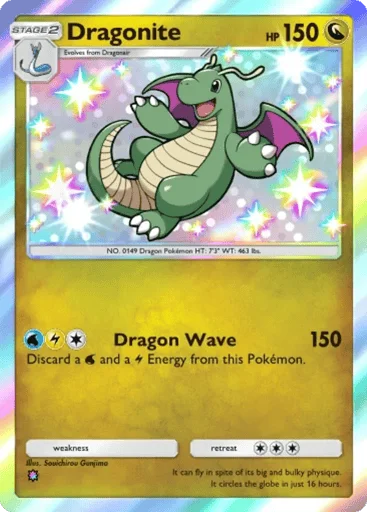 Dragonite