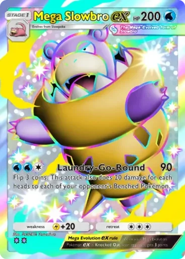 Mega Slowbro ex