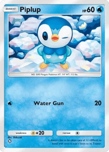 Piplup