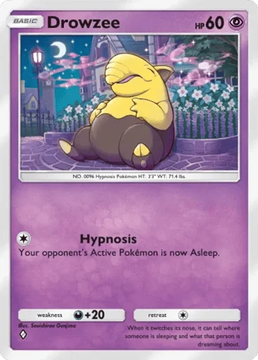 Drowzee