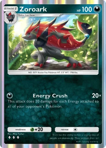 Zoroark