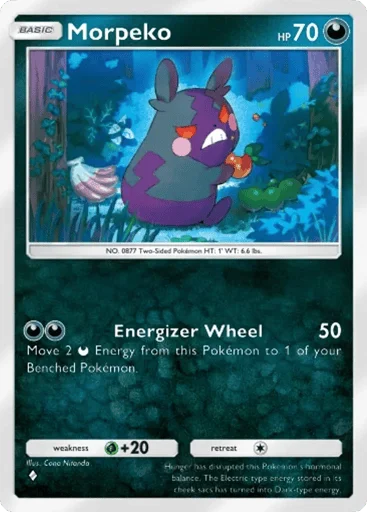 Morpeko