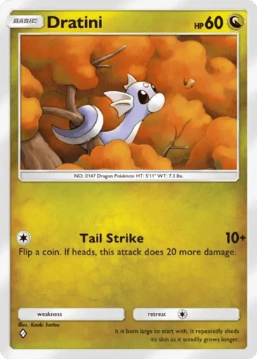 Dratini