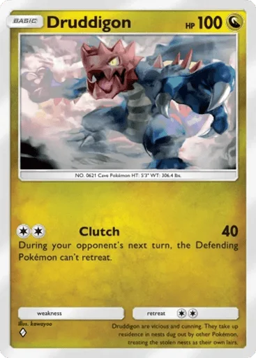 Druddigon