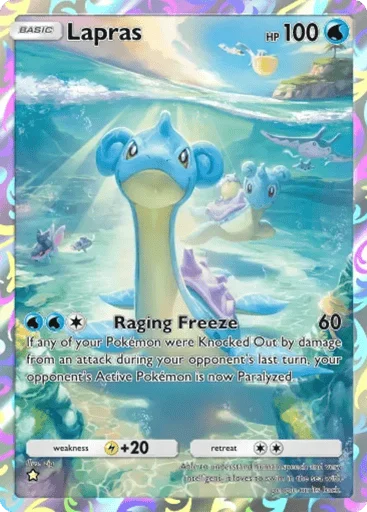 Lapras
