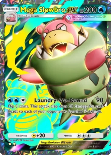 Mega Slowbro ex