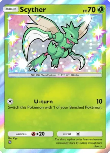 Scyther