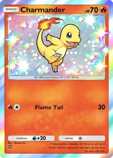 Charmander