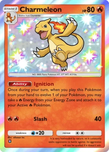 Charmeleon