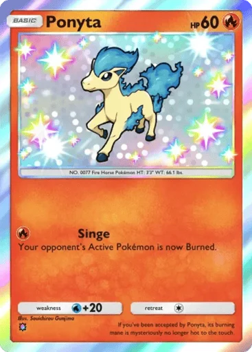 Ponyta